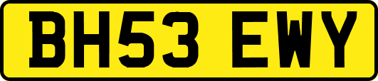 BH53EWY