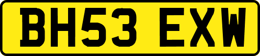 BH53EXW