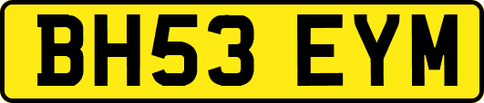 BH53EYM