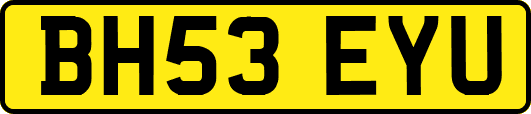 BH53EYU