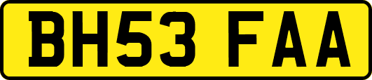 BH53FAA