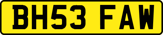 BH53FAW