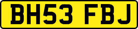 BH53FBJ