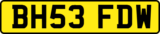 BH53FDW