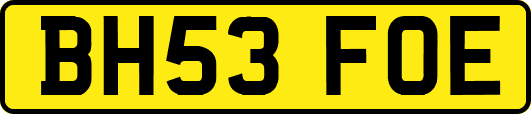 BH53FOE