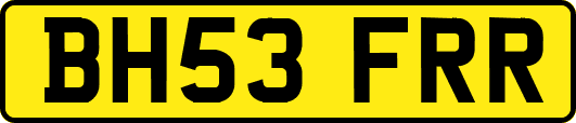 BH53FRR