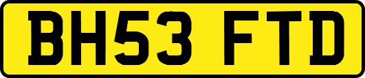 BH53FTD