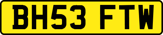BH53FTW