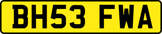 BH53FWA