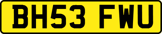 BH53FWU