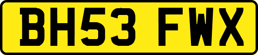 BH53FWX
