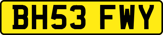 BH53FWY
