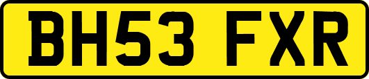 BH53FXR