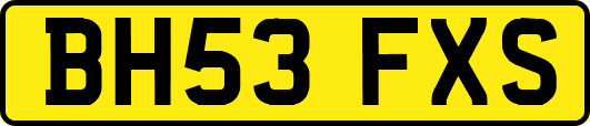 BH53FXS