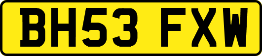 BH53FXW