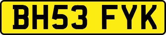 BH53FYK