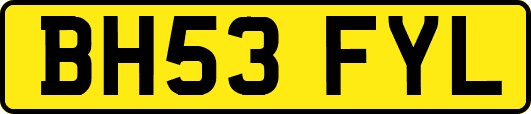 BH53FYL