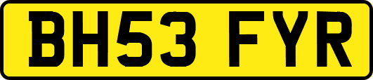 BH53FYR