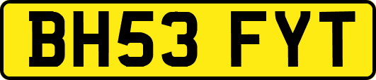 BH53FYT