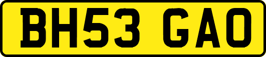 BH53GAO