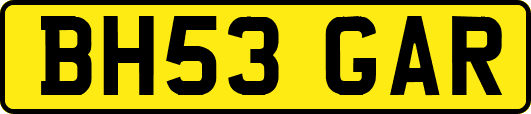 BH53GAR