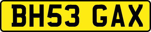 BH53GAX