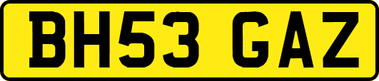 BH53GAZ