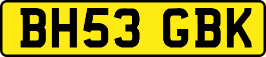 BH53GBK