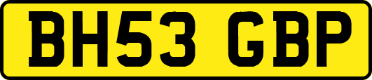 BH53GBP
