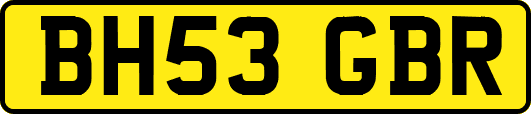 BH53GBR