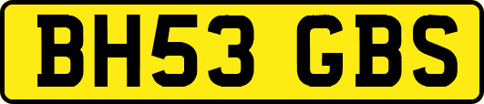 BH53GBS