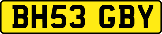 BH53GBY