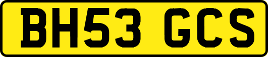 BH53GCS