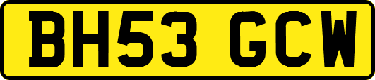 BH53GCW