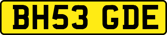 BH53GDE