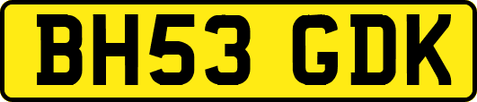 BH53GDK