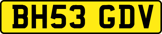 BH53GDV