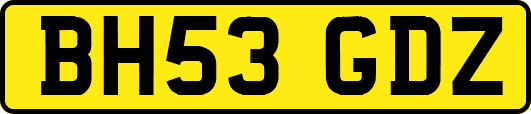 BH53GDZ