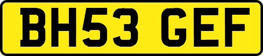 BH53GEF