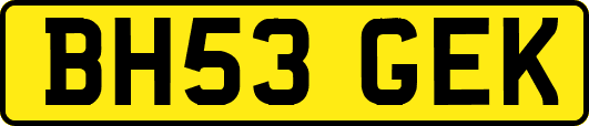 BH53GEK