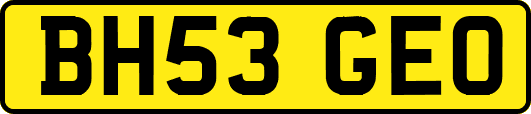 BH53GEO