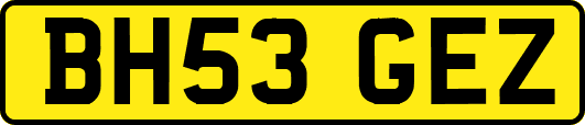 BH53GEZ