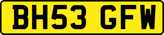 BH53GFW