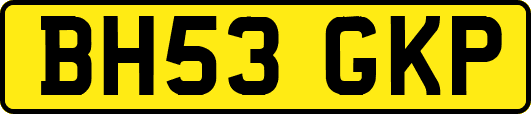BH53GKP