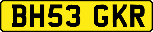 BH53GKR