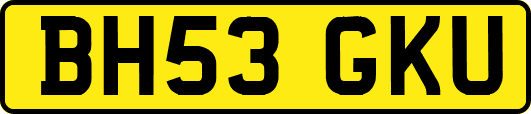 BH53GKU