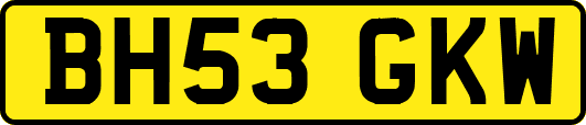 BH53GKW
