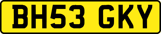 BH53GKY