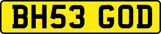 BH53GOD