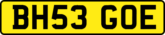 BH53GOE